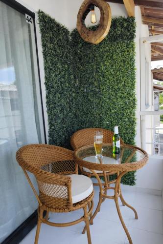 Apartamento Pérola do Atlântico – khách sạn tại Porto Seguro