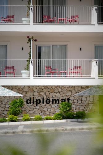 Diplomat Suites, Marmaris