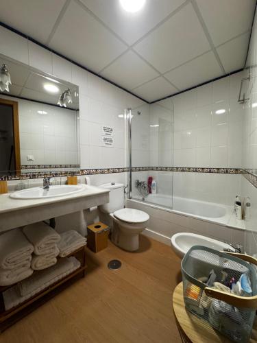 Casita Piedra Escrita - Casa Completa 3 Plantas con Terraza Chill Out, Córdoba (fotografie 8)