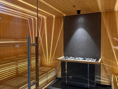 Saun, Superior Laguna Beskidow Pilot's Studio! Sauna&Gym! Air Condition! in Zarzecze
