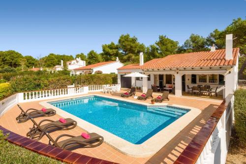 Villa Nero by Villa Plus gîte à louer Arenal Castell