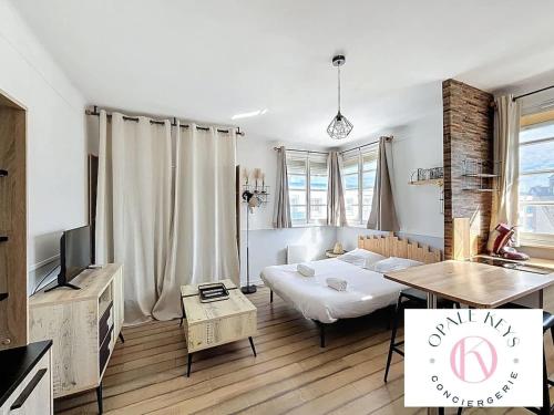 Le Marin - Studio au pied du Port - Proche Plage