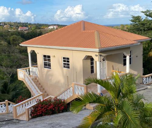 外部景觀, Serene Escape in 克羅須