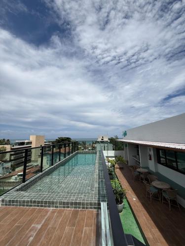 Flat 108 - Mahrak Villa - Maracaipe - Porto de Galinhas – khách sạn tại Maracaipe