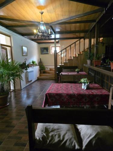 Gosh hotel in Shahumyan