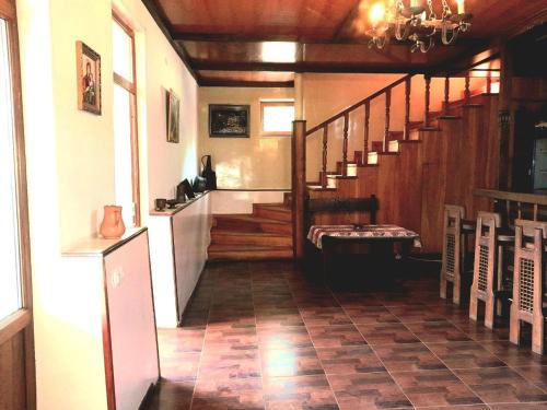 Gosh hotel in Shahumyan