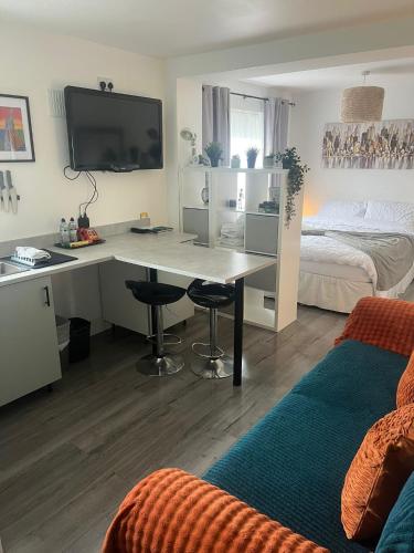 The Éire Escape Countryside Studio near Newgrange & Dublin