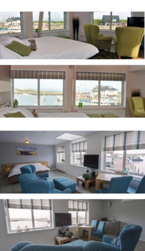 Hotel Havenzicht Texel in Oudeschild