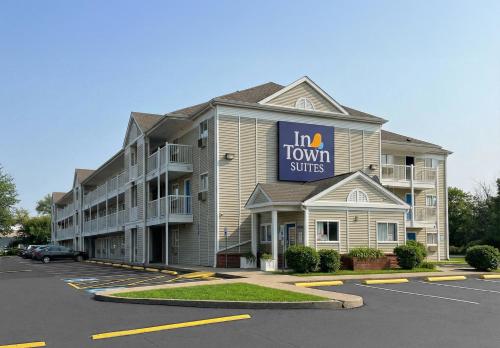 InTown Suites Extended Stay Louisville KY - Preston Hwy in Scottsburg (IN)