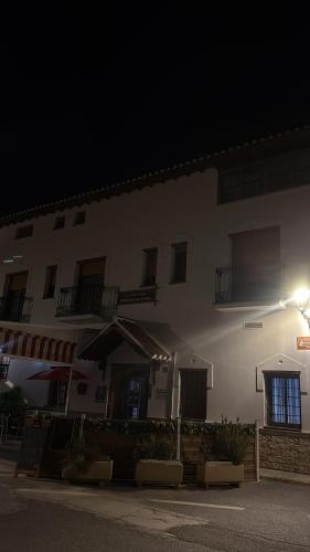 A szálláshely kívülről, HOTEL LOS GUILOS in Gorafe