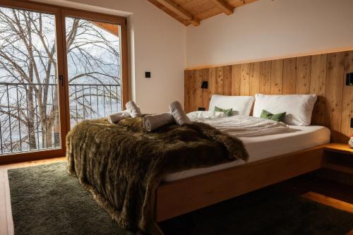 Chalet Astra, Whirlpool & Sauna in San Pancrazio Saint Pankraz