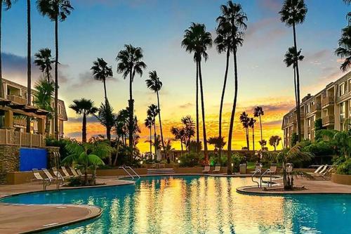 Solmar Vista - 2br 2ba Oceanview Condo At North Coast Village - Heated Pools, Hot Tubs, Steps To Bea - Oceanside, Californie