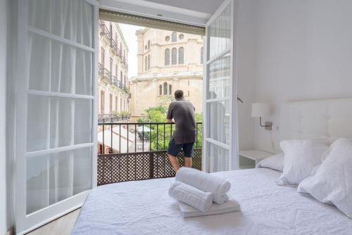 Cathedral Suites, Малага