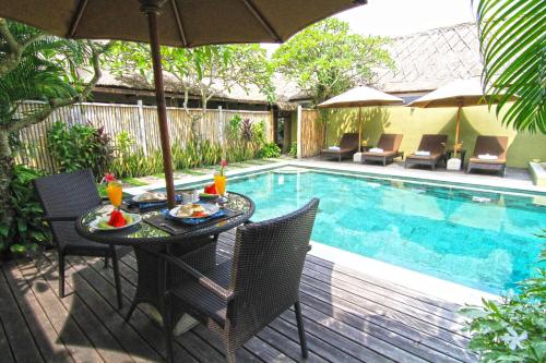 Kubu Kedungu Villas