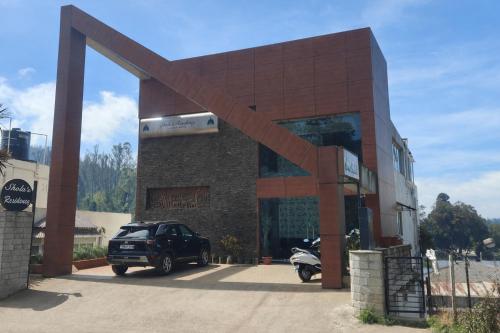 Exterior view, The Sholas by Brown Tree Resorts in Botanical Garden