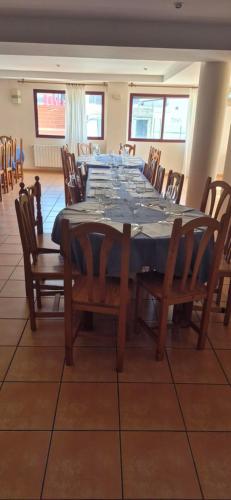 Restorāns, Hostal Restaurante Portell in Cinctorres