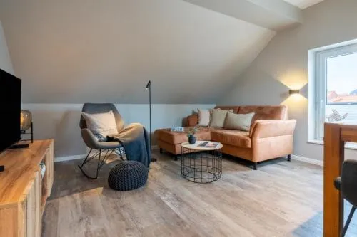 Pier17 Appartement 6 in Borkum, Deutschland