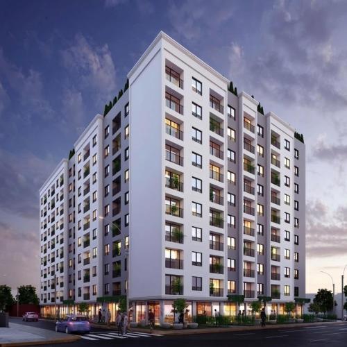 Plaza 27 Residences by Geko
