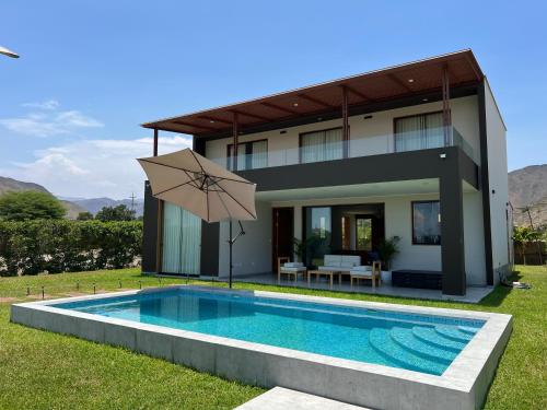 Casa Fundo Pradera - Andaluz