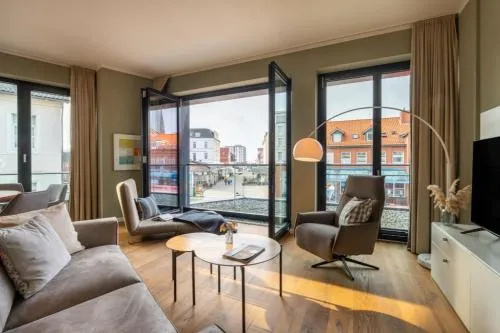 InselLoft Wohnung 2 in Borkum, Deutschland