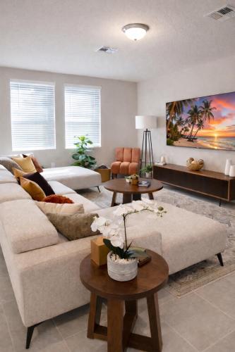 "Explore Disney, Universal & More! Cozy Auburndale Home for Your Florida Adventure!" in Auburndale (Florida)