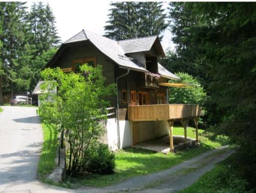 Lovely chalet in Alps – khách sạn tại Rottenstein