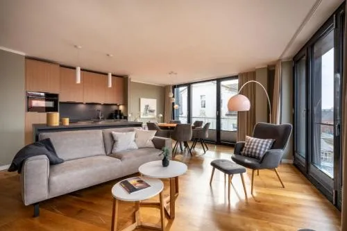 InselLoft Wohnung 6 in Borkum, Deutschland