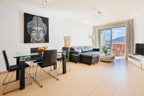 Luxury Apartament Calle Pizarro La Tejita – khách sạn tại Granadilla