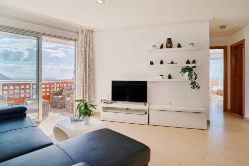 Luxury Apartament Calle Pizarro La Tejita 5