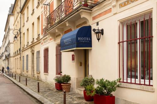 Hôtel d'Angleterre - image 20