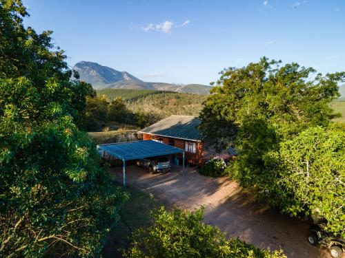 Summer Villa in Ruiterbos