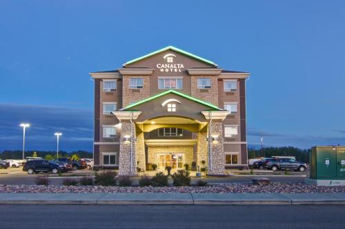 Canalta Hotel Lac La Biche