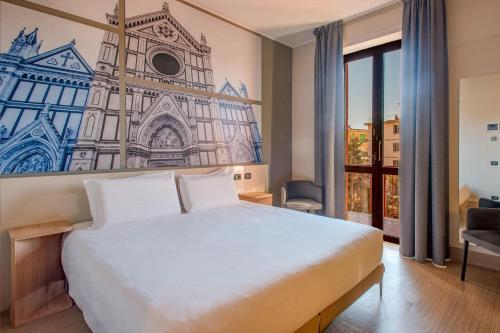 B&B Hotel Firenze Nuovo Palazzo Di Giustizia, Флоренция
