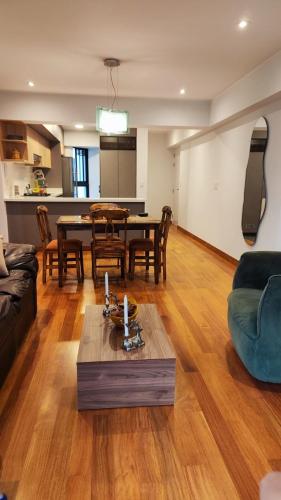 New apartment steps from Larcomar & Kennedy Park in Aguaytía