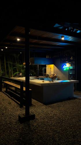 Facilities, Villa de lujo con piscina de ensueno in La Palmera