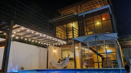 ทัศนียภาพภายนอกโรงแรม, Chalet # 37 - Turbaco in ตูร์บาโก
