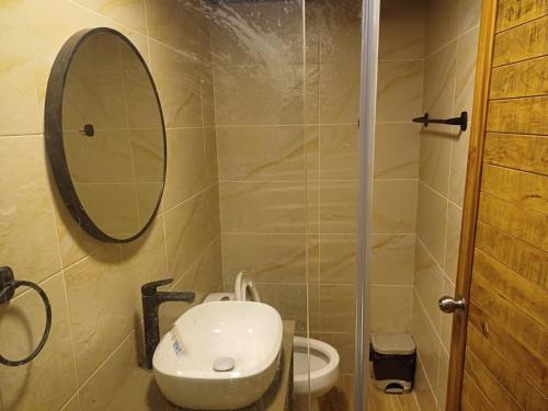 ห้องน้ำ, Chalet # 37 - Turbaco in ตูร์บาโก
