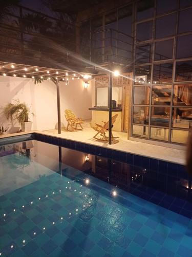 สระว่ายน้ำ, Chalet # 37 - Turbaco in ตูร์บาโก