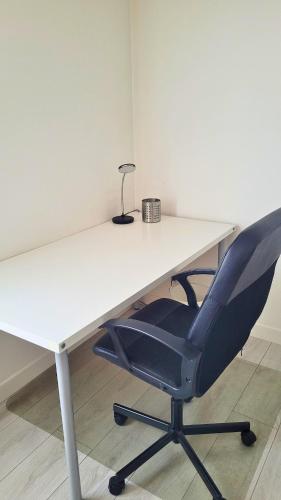 Зручності, Duplex 105m2 Terrasse et Balnéo - Parking Privé - Proche Paris (Duplex 105m2 Terrasse et Balneo - Parking Prive - Proche Paris) in Сан-Бріс-су-Форе