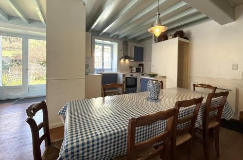 Chez requenna in Borce ciems