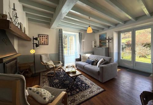 Chez requenna in Borce ciems
