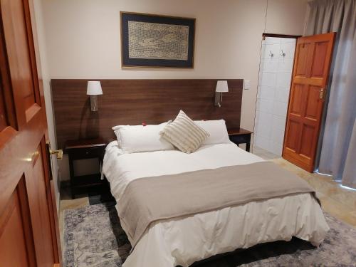 Martin Villa – khách sạn tại Helderberg