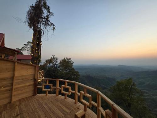 Sheari Eco Cottage Sajek in Rangamati
