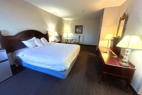1 king bed