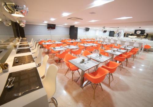 Restaurant, Nord Luxxor Citymix in Campina Grande