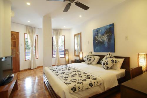 藍色別墅 Villa in Blue