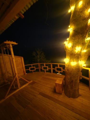 Sheari Eco Cottage Sajek in Rangamati