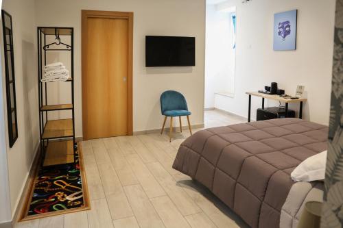 5 Santi Rooms, Naples