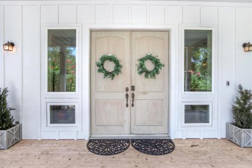 Happiness Ranch - Oak Tree House in Blanko (TX)