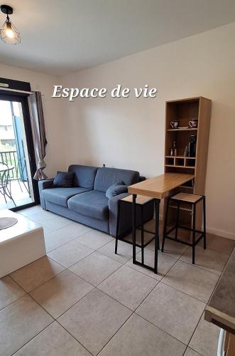 Studio l'aliva - avec balcon - résidence paisible - Location saisonnière - Propriano